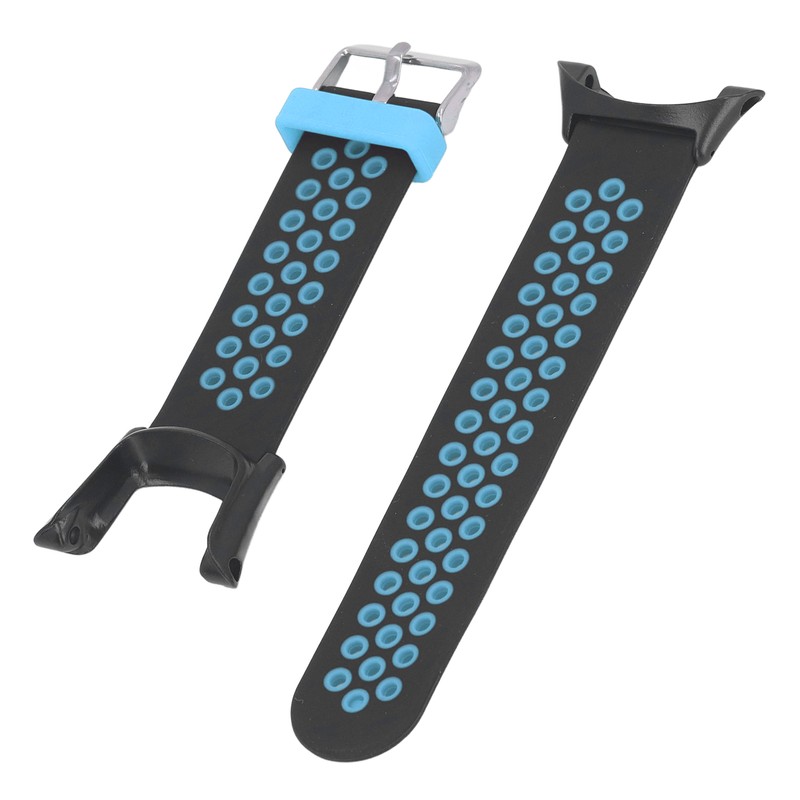 Silicone Quick Release Wristband Replacement Waterproof Accessory Silicone Watch Wristbands