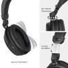 SIMOLIO Wireless Headphones for TV Watching, aptX-LL Bluetooth Transmitter &