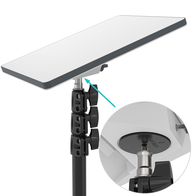 1/4" Screw Mounting Adapter for Starlink Mini-Perfect for Tripods and