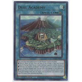 Duel Academy - MAZE-EN013 - Ultra Rare - 1st Edition