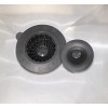 Dependable 2 In 1 Kitchen Sink Strainer With Sink Stopper