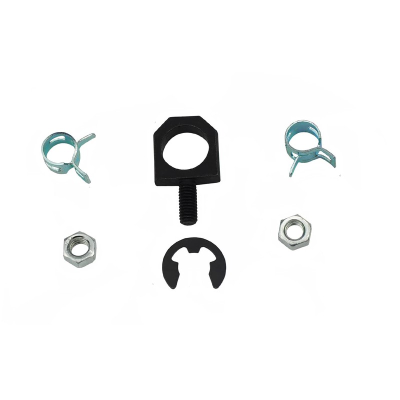 Turbo Variable Flow Actuator Eye Bolt And Nut W/Clip Fit