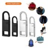 Zipper Pull,Zipper Pulls,8 Zip Puller,Spare Zipper Pull,Zipper Pull Replacement,Zipper Gripper,Zip