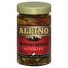 Alpino Pepper Mix Giardiniera Hot 12 Oz (Pack Of 6)