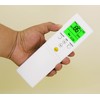 Compatible with Fujitsu Air Conditioner Remote Control AR-RED1U ARRED1U AOU9RLS2
