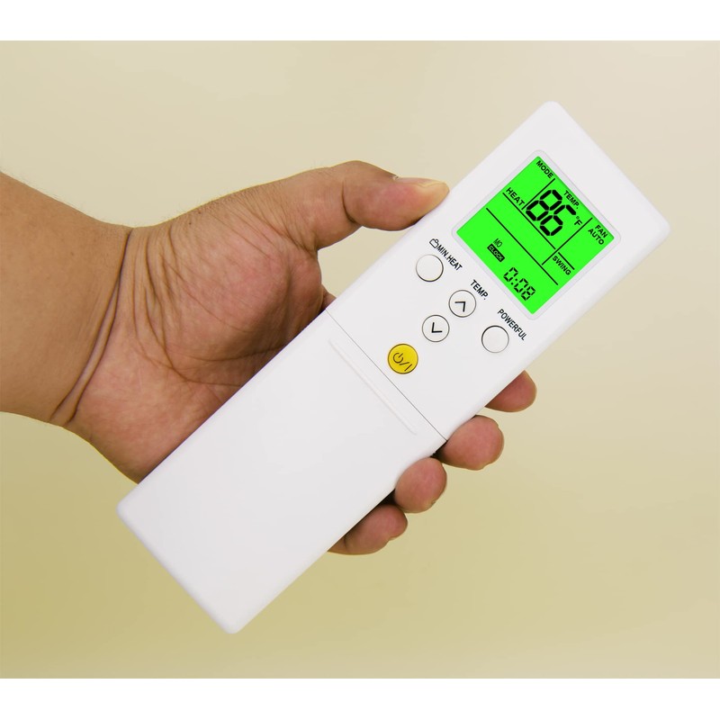 Compatible with Fujitsu Air Conditioner Remote Control AR-RED1U ARRED1U AOU9RLS2
