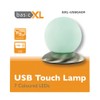 basicXL USB Touch Lamp