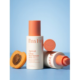 I'm From Apricot Clear Sun Serum 50ml SPF50+ PA++++ / 애프리콧 클리어 선 세럼 50ml SPF50+ PA++++