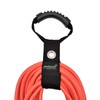 Parkworld Extension Cord Clip, Storage Strap, Cable Wrap Organizer, Hoop