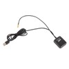 GPS Antenna Signal Amplifier Easy to Assemble Magnetic Base Car