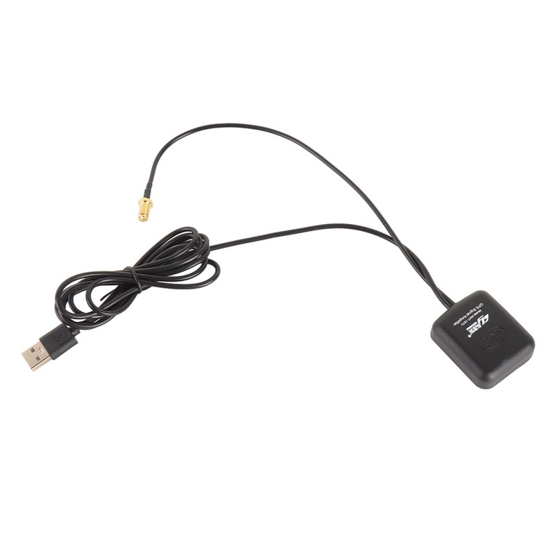 GPS Antenna Signal Amplifier Easy to Assemble Magnetic Base Car