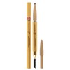 The Whoo Gongjinhyang Mi Eyebrow Pencil Brown (Main + Refill)