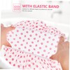 FOMIYES Sets Elastic Band Shower Caps for Women Bathing Cap
