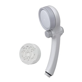 Takagi JSB333 Shower Head Showerhead Shower Pita Miz-e Chlorine Removal Capsule, Pack of 1