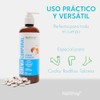 NATSHOP Crema Corporal Natural de Coco Orgnico y Vitamina E