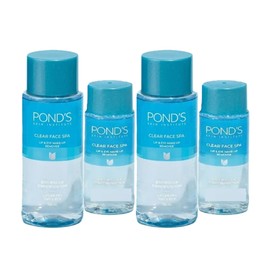 Pond's Clear Face Spa Lip & Eye Remover 300ml + 120ml / 2 sets / 폰즈 클리어 페이스 스파 립앤아이리무버 300ml + 120ml / 2세트
