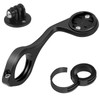 Adiwo Bicycle Mount for Garmin Edge, Bicycle Mount Compatible Bicycle