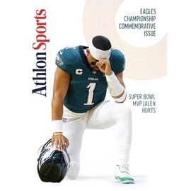 Athlon Sports - Philadelphia Eagles, 2025 Super Bowl LIX Champions: Jalen Hurts & Saquon Barkley Lead The Birds To Victory Against The Kansas City Chiefs! Jalen Hurts