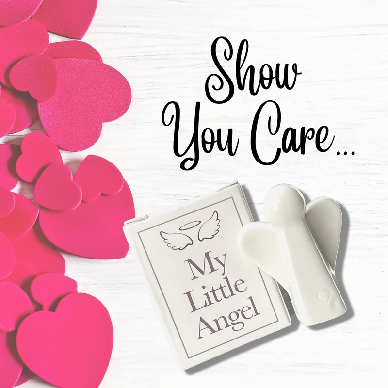 Jolitee My Little Angel Guardian Angel Gifts for Women, Small