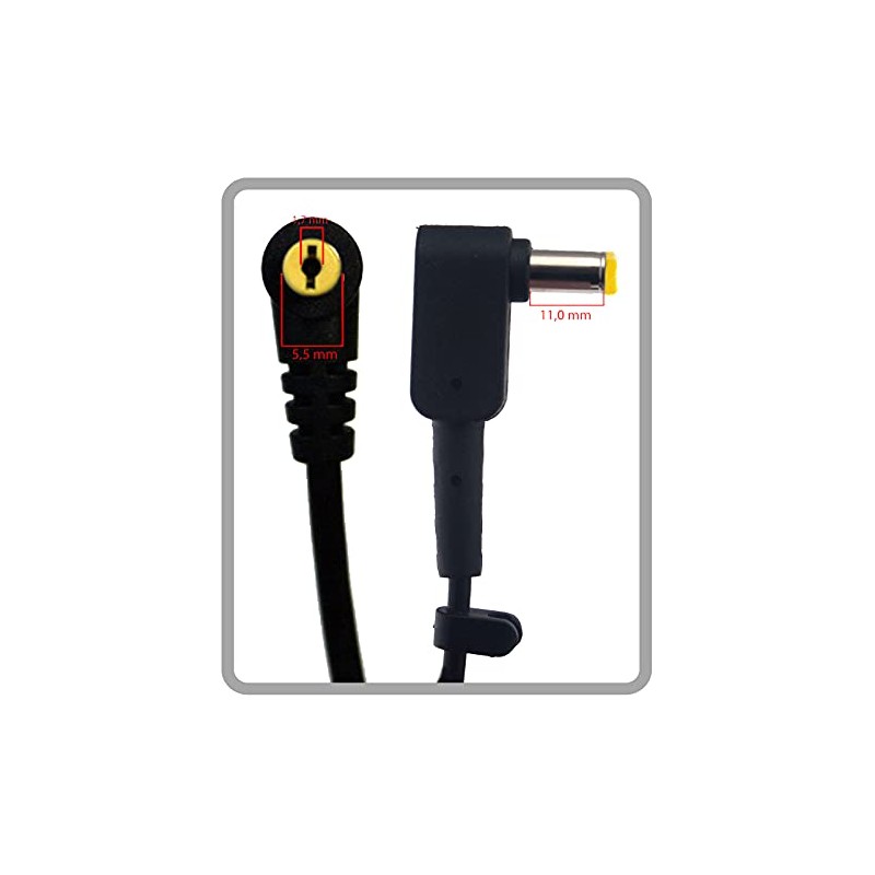 Original Power Supply for Acer PA-1650-86, Notebook/Netbook/Tablet Power Supply/Charger Power