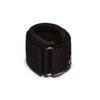 Schiek Sports Model 1000-DLS Deluxe Dowel Lifting Straps - Black