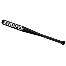 Spass Kostet Aluminium Baseball Bat, Zahnfee, 26 Inch, Sports Equipment, Black