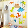 DaraBaby Vinil Decorativo Infantil Animales Dinosaurios Sala Cuarto