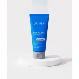 graphene GRAFEN [2PACK] Pore All Kill Tightening Clay Pack 150g 1411909 / GRAFEN [2PACK] 포어 올킬 타이트닝 클레이팩 150g 1411909