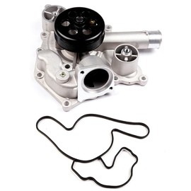 SCITOO AW7170 Professional Engine Water Pump for Chrysler 300 for Dodge Challenger Charger Magnum for Jeep Commander Grand for Cherokee 5.7L 6.1L