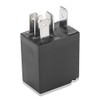 Akozon Auxiliary Relay, 9010‑150350 Auxiliary Relay Metal Black Replacement for