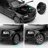 1/32 Rolls-Royce Cullinan Model Car, Toy Car with Sound and