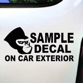 FIST Pick Afro American Black Hair Fro African Vinyl Decal Bumper Sticker Laptop Window Car Wall Sign Black 1.75”x5”