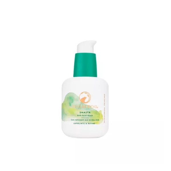 HoliFrog Shasta AHA Refining Acid Wash:Full Size 150ml
