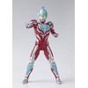 S.H. Figuarts Ultraman Ginga, Approx. 5.9 inches (150 mm), ABS