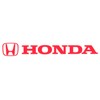 Toyo Mark HONDA Sticker Red 4.7 x 0.4 inches (120