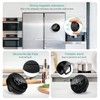 ORIA Home Kitchen Timer, 3 Inch Large LED Digital Timer,