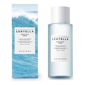 Hyalu Cica Brightening Toner Y Moisture Cream Skin1004