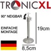 TronicXL Wall Mount Ceiling Mount for Netatmo Rain Sensor and