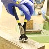 S&R Carpenter's Pincers 200 mm - Sharp Cutting Edges 70C