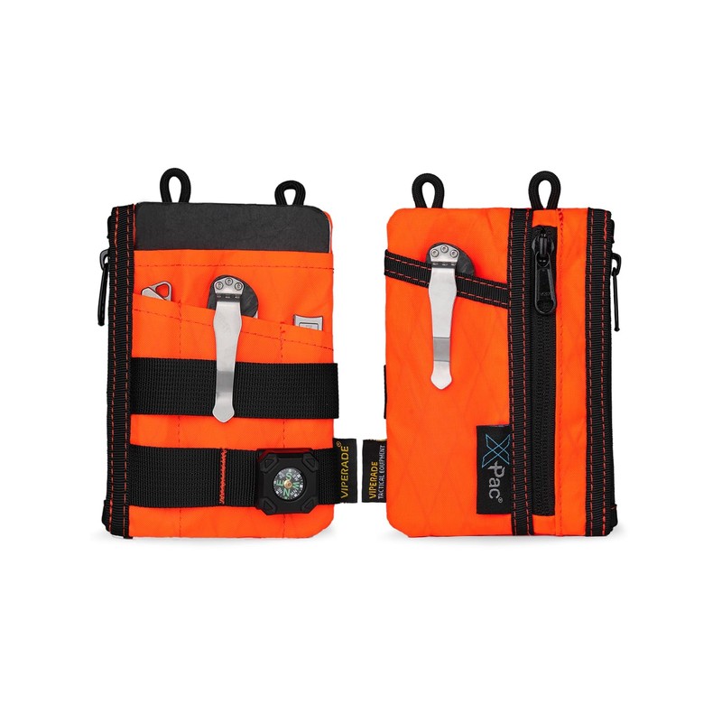 VIPERADE VE16N X-Pac EDC Pouch Tool Organizer, Multifunction Small Tools