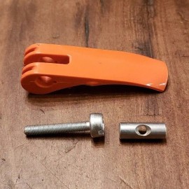 STIHL NEW Genuine STIHL Bolt Lever Clamp Assy BR450 BR700 BR800X 4282-740-5300 OEM