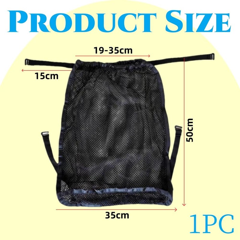 Shopping Net for Prams, Pram Net, Shopping Bags, Mesh Bag,