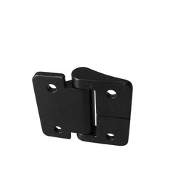 Zinc Alloy Constant Torque Position Control Hinge with Holes Series for E6-10-416-50 E6 2" Leaf Height Symmetric Torque 1PC