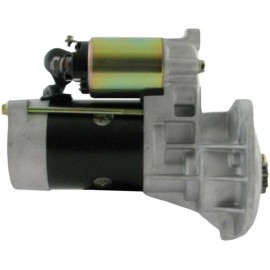 Gladiator High Torque Starter fits Thermo King Super II 2.2L Diesel 1983 replaces 8452325