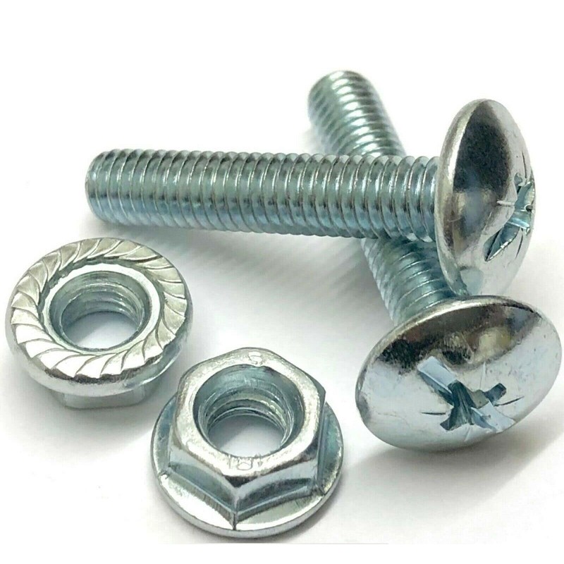 TERF® M6 X 25mm Roofing and Cable Tray Bolt with