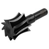 wolfcraft Round-Over Bit Made from Tool Steel I 3258000 I