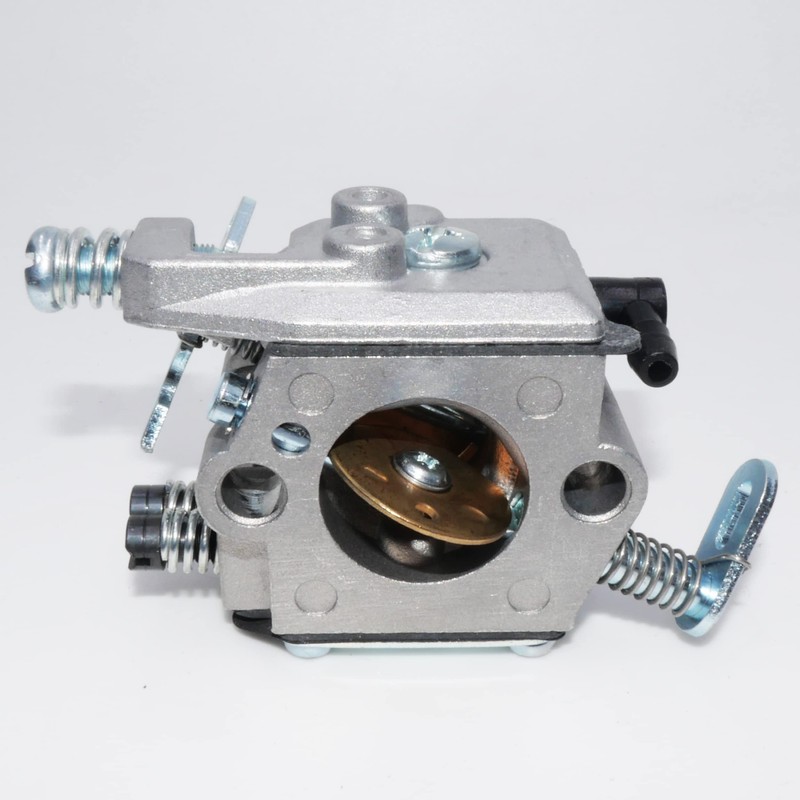Hippotech Carburetor Carb and Replacement Pack of Air Filter with