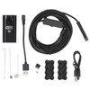 Wifi Endoscope Camera 2MP HD IP67 Waterproof 8mm Lens 5m