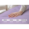 MistyMorning Flat Sheet, Soft & Premium quality Bedding & Linen,