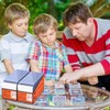 Fundas para tarjetas de 2000 cargas superiores para tarjetas, 3
